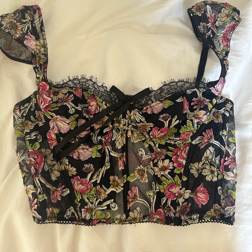 Victoria’s secret corset